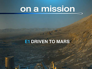 On A Mission: Season 4 - Episode 1: Driven to Mars