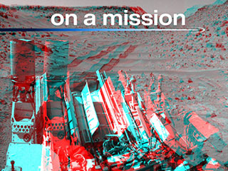 On A Mission: Season 4 - Episode 12: Secrets of the Mars Rovers